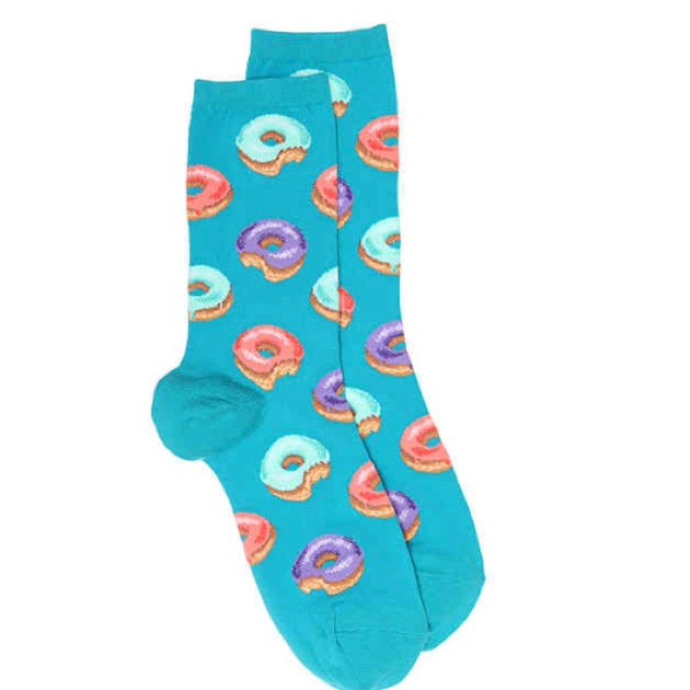 Donut women’s socks